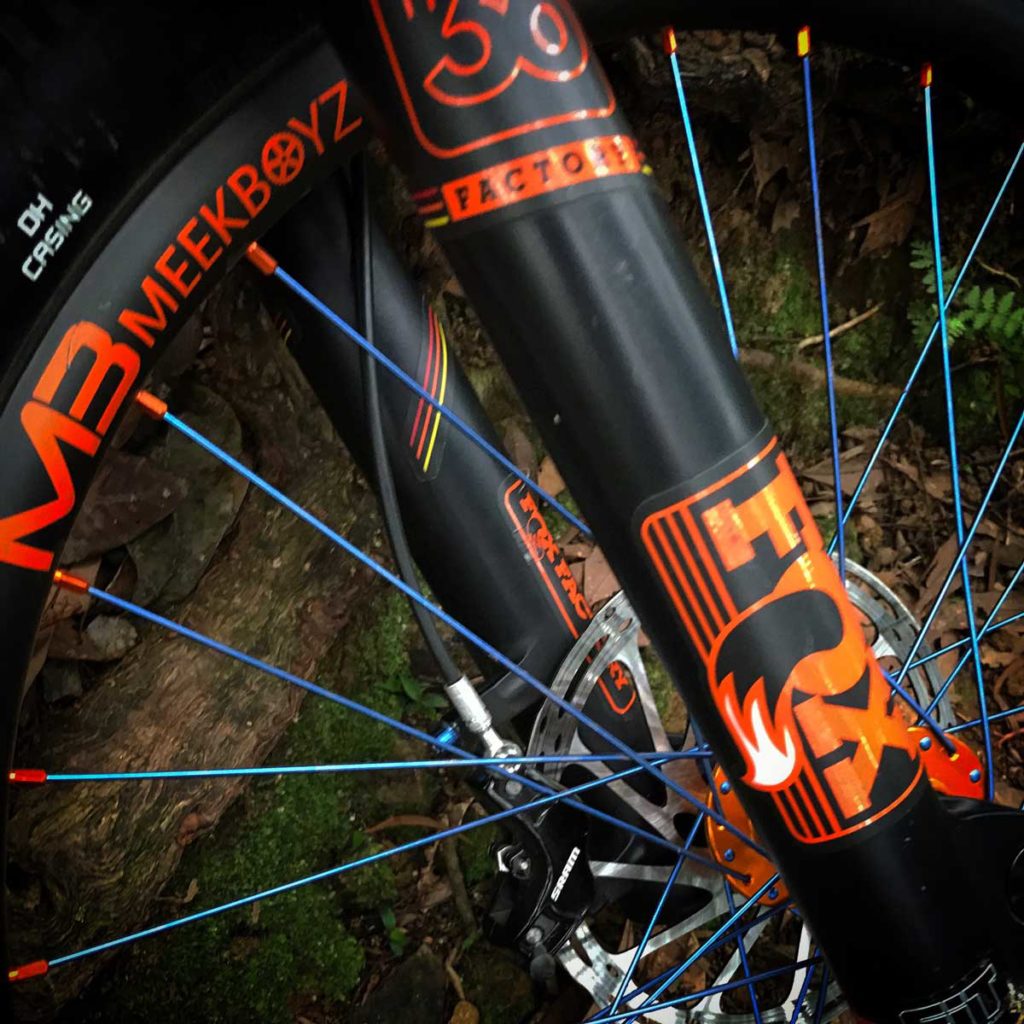 Mini Beast Downhill MTB - 20