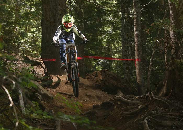 Youth downhill mountain online bike