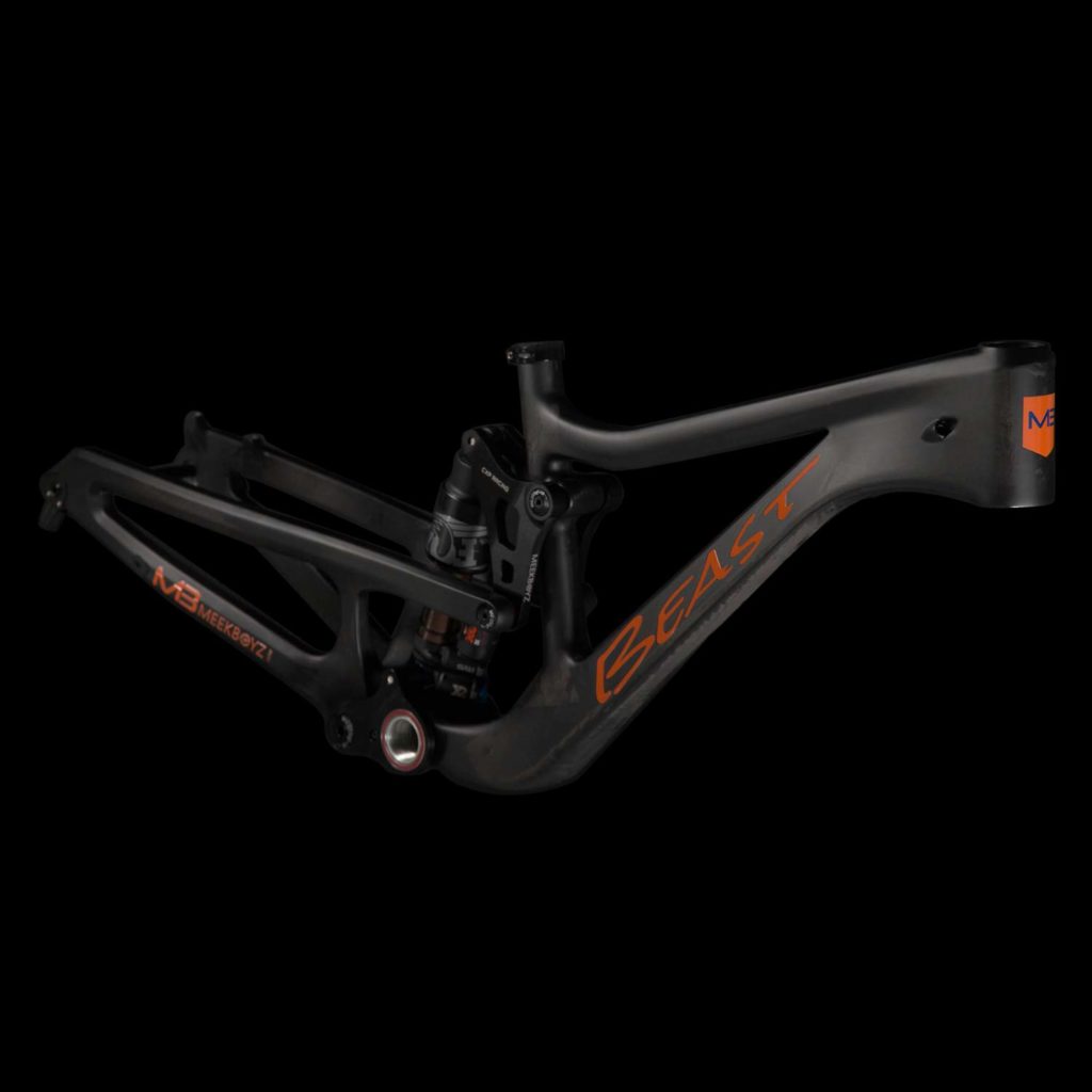 Carbon Downhill Frame 24