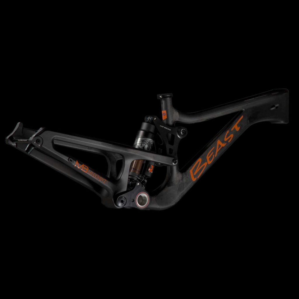 Carbon Downhill Frame 24