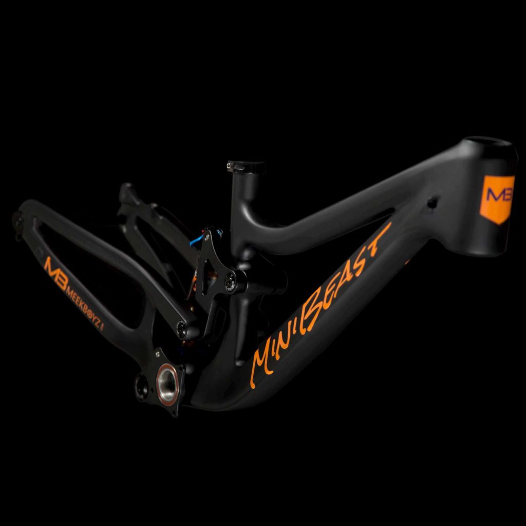 Carbon Downhill Frame 20