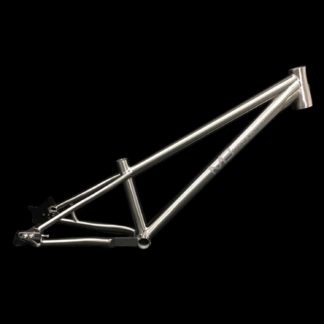 Titanium Dirt Jumper Frame - 24\