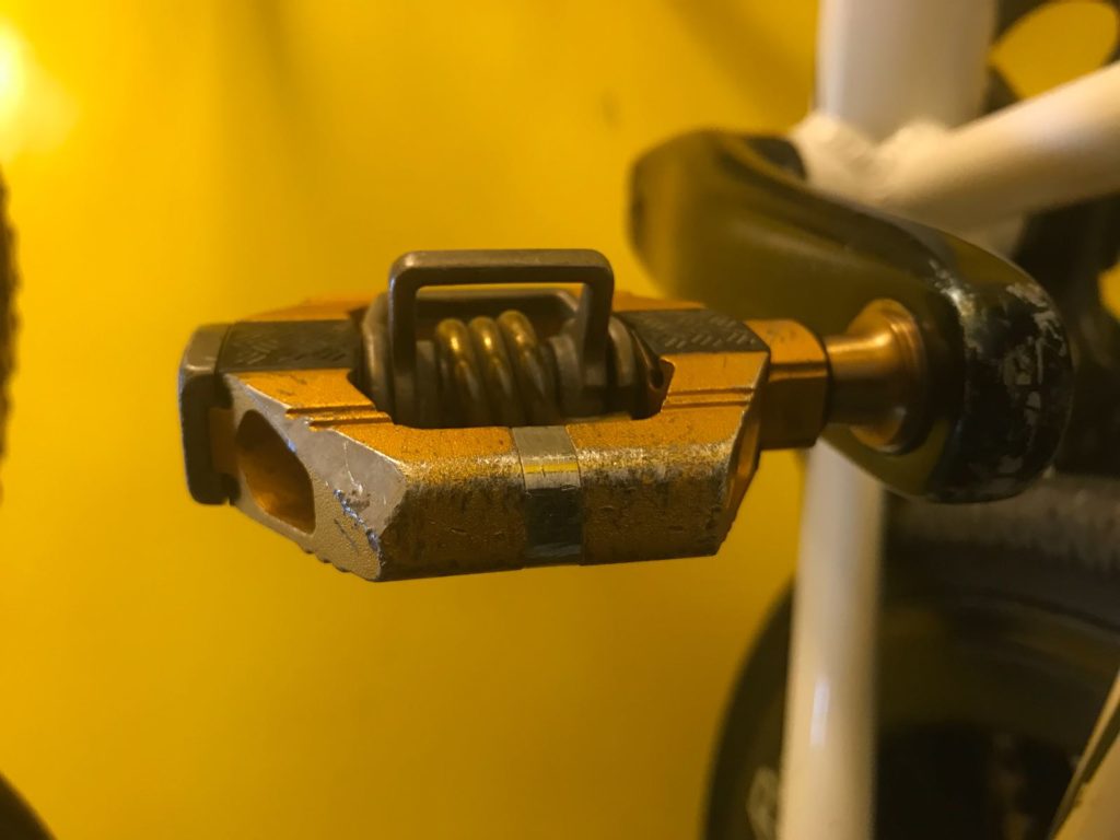 Meekboyz clip pedals